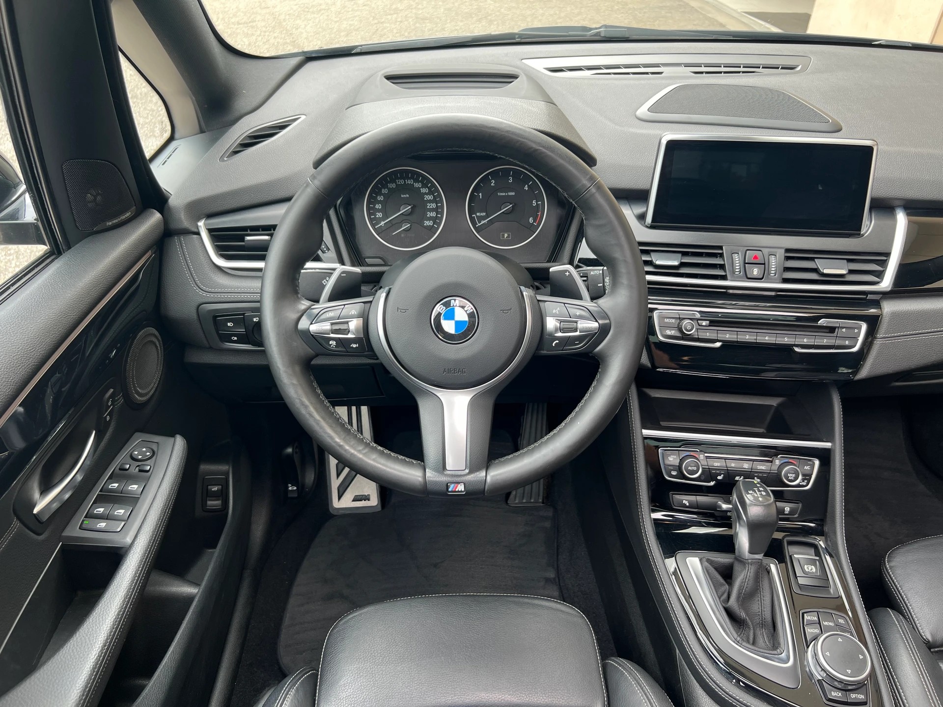 BMW 220d xDrive Gran Tourer M Sport Steptronic (CH)-image-15