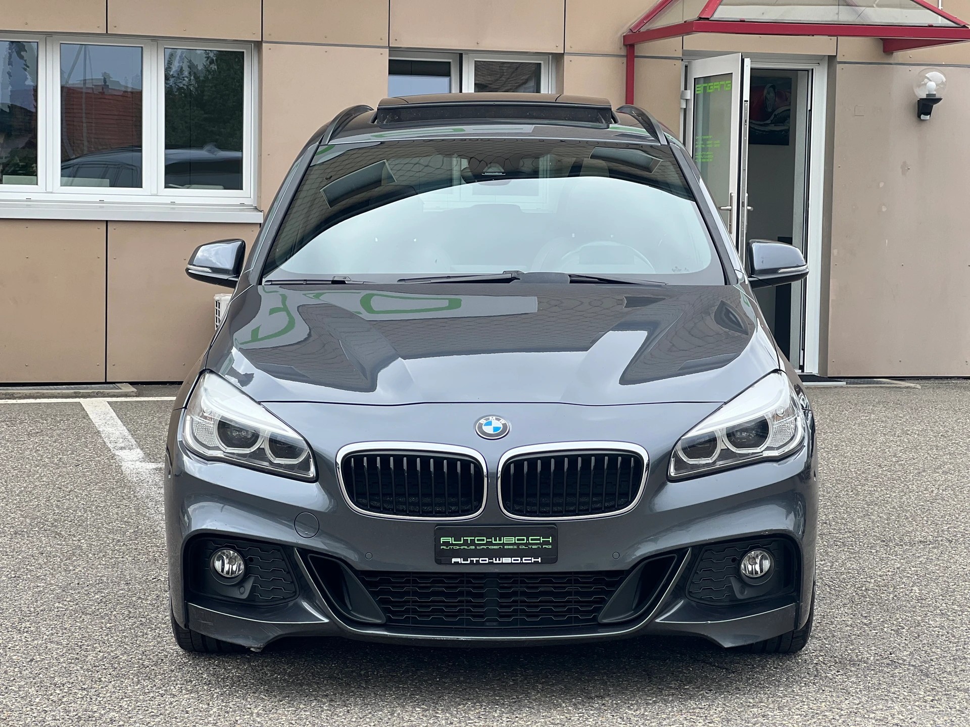 BMW 220d xDrive Gran Tourer M Sport Steptronic (CH)-image-1