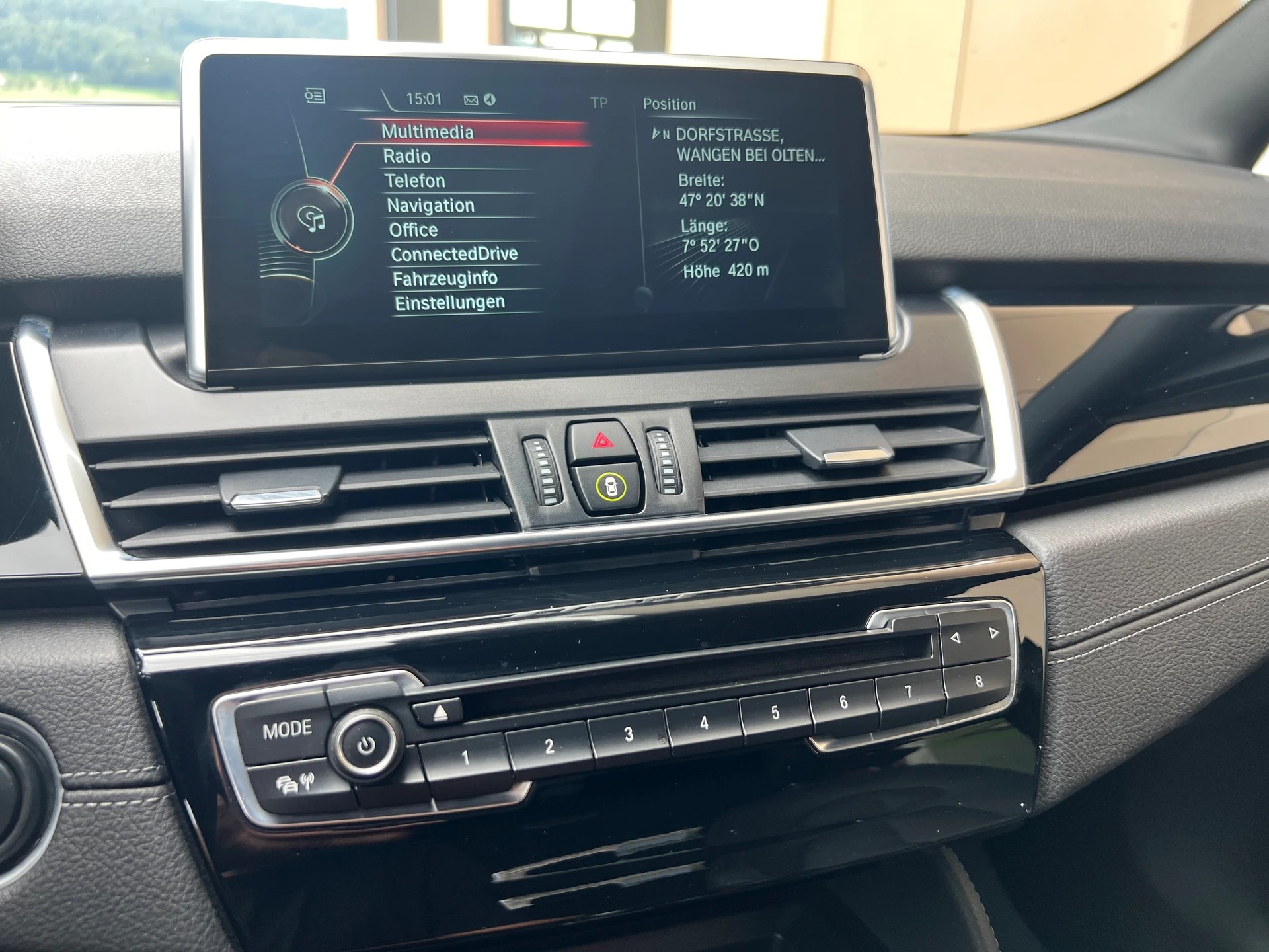 BMW 220d xDrive Gran Tourer M Sport Steptronic (CH)-image-18