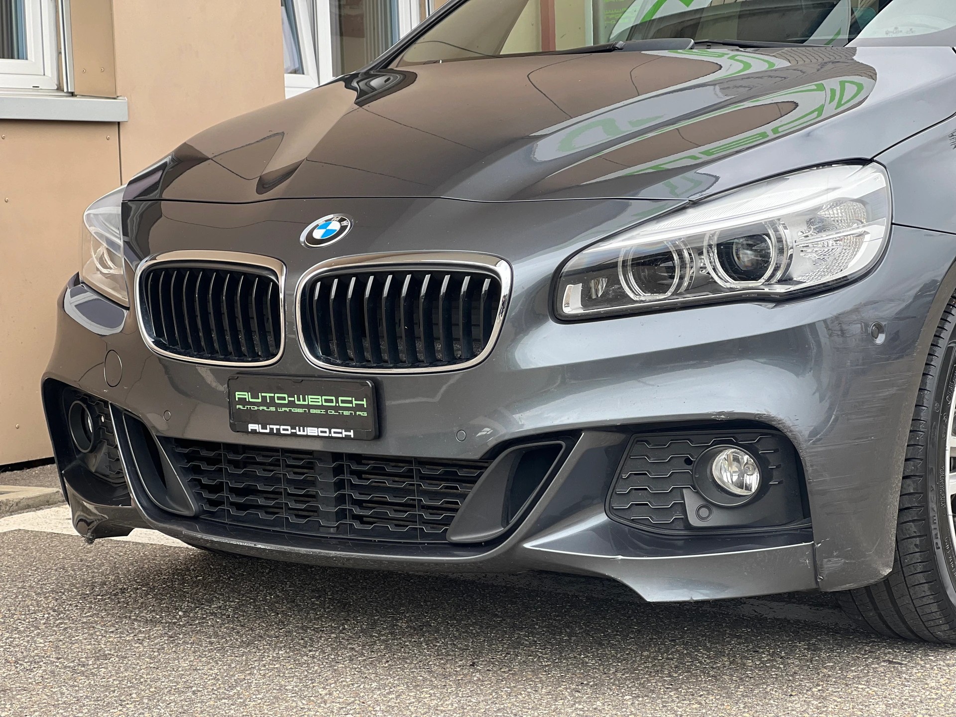 BMW 220d xDrive Gran Tourer M Sport Steptronic (CH)-image-9