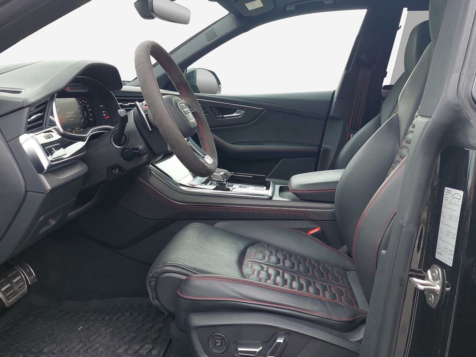 AUDI RSQ8 quattro tiptronic-image-7