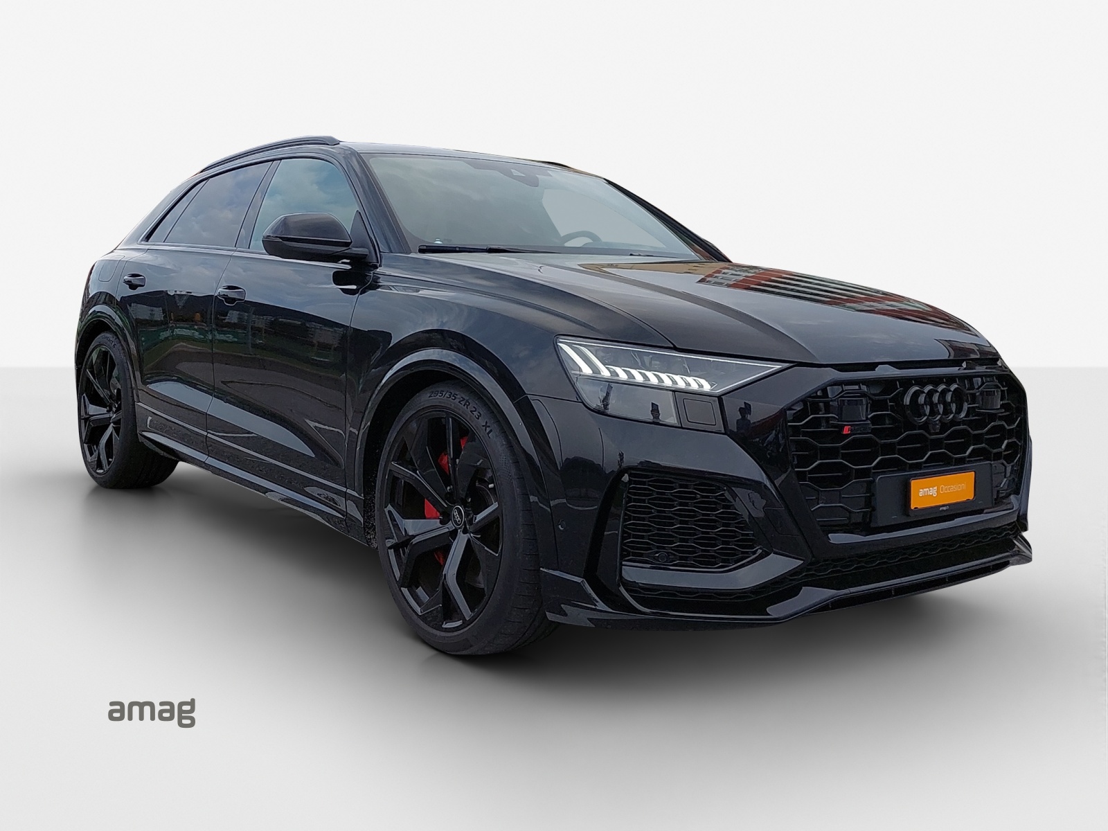 AUDI RSQ8 quattro tiptronic-image-5
