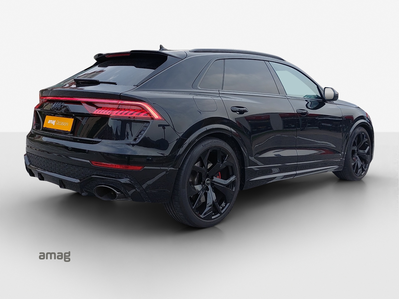 AUDI RSQ8 quattro tiptronic-image-4