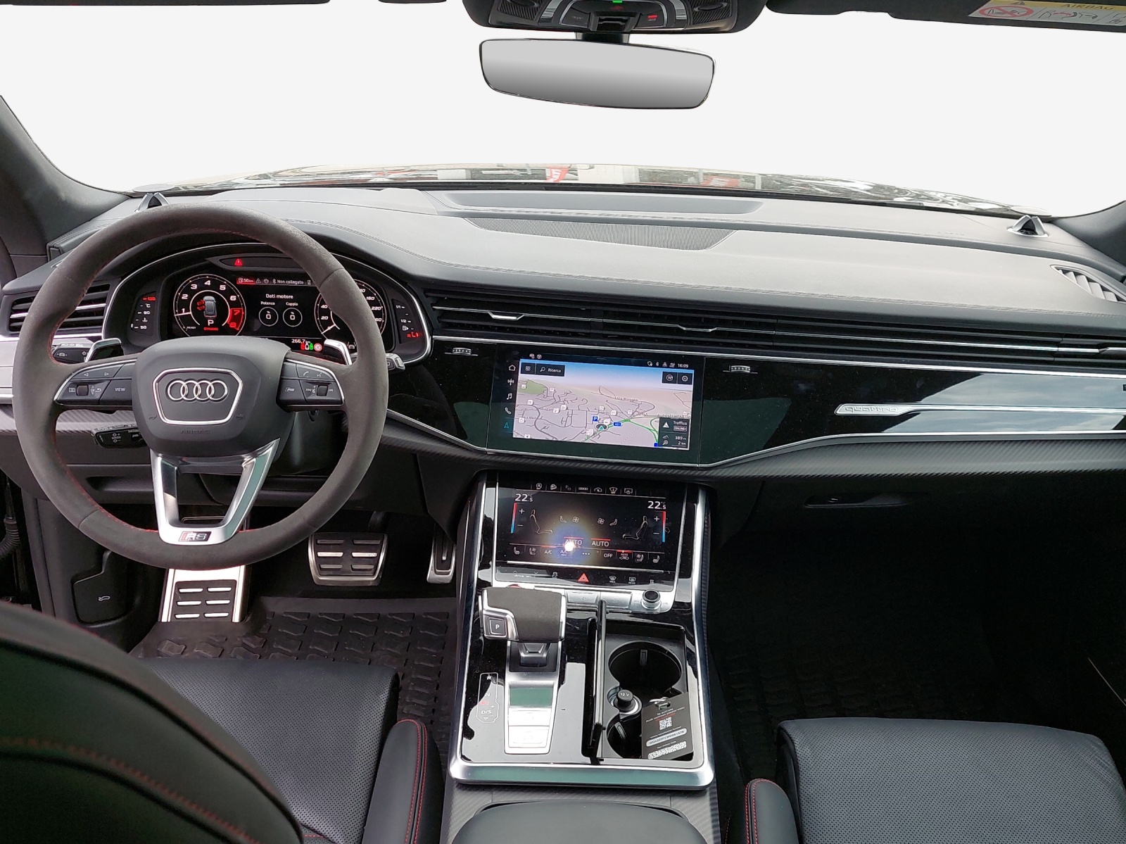 AUDI RSQ8 quattro tiptronic-image-8