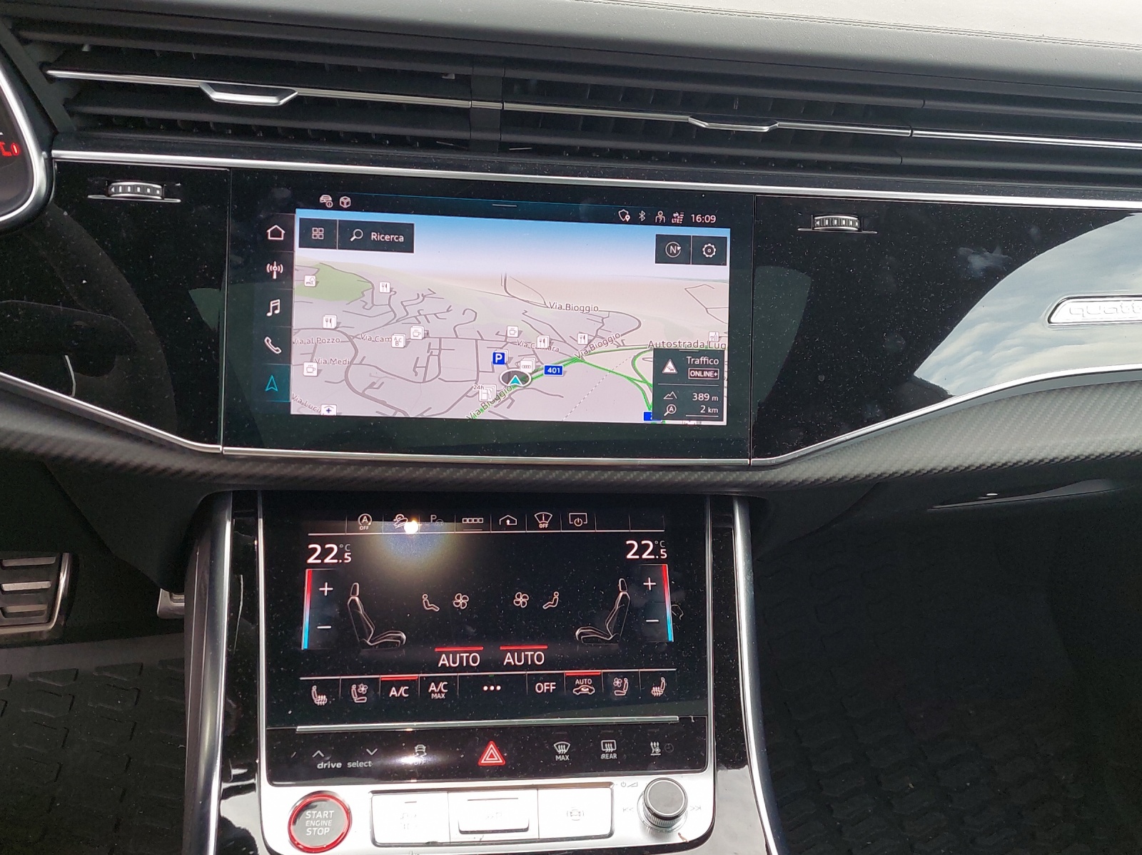 AUDI RSQ8 quattro tiptronic-image-10