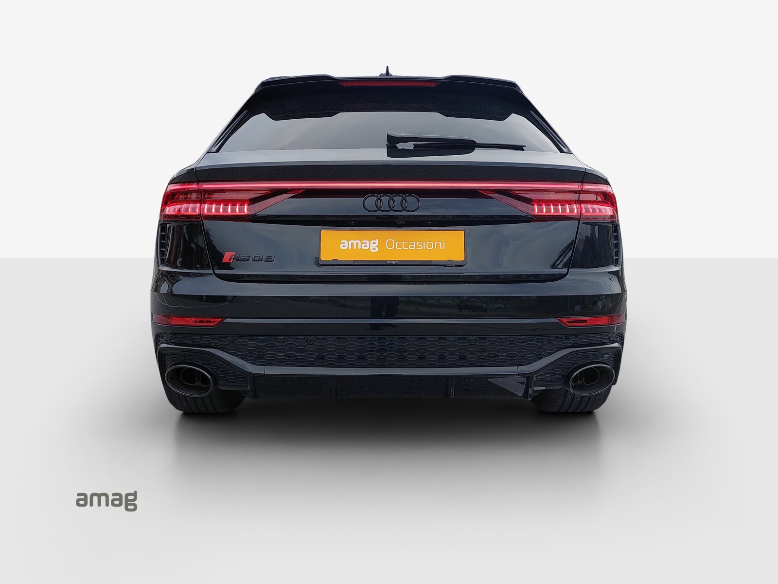 AUDI RSQ8 quattro tiptronic-image-3