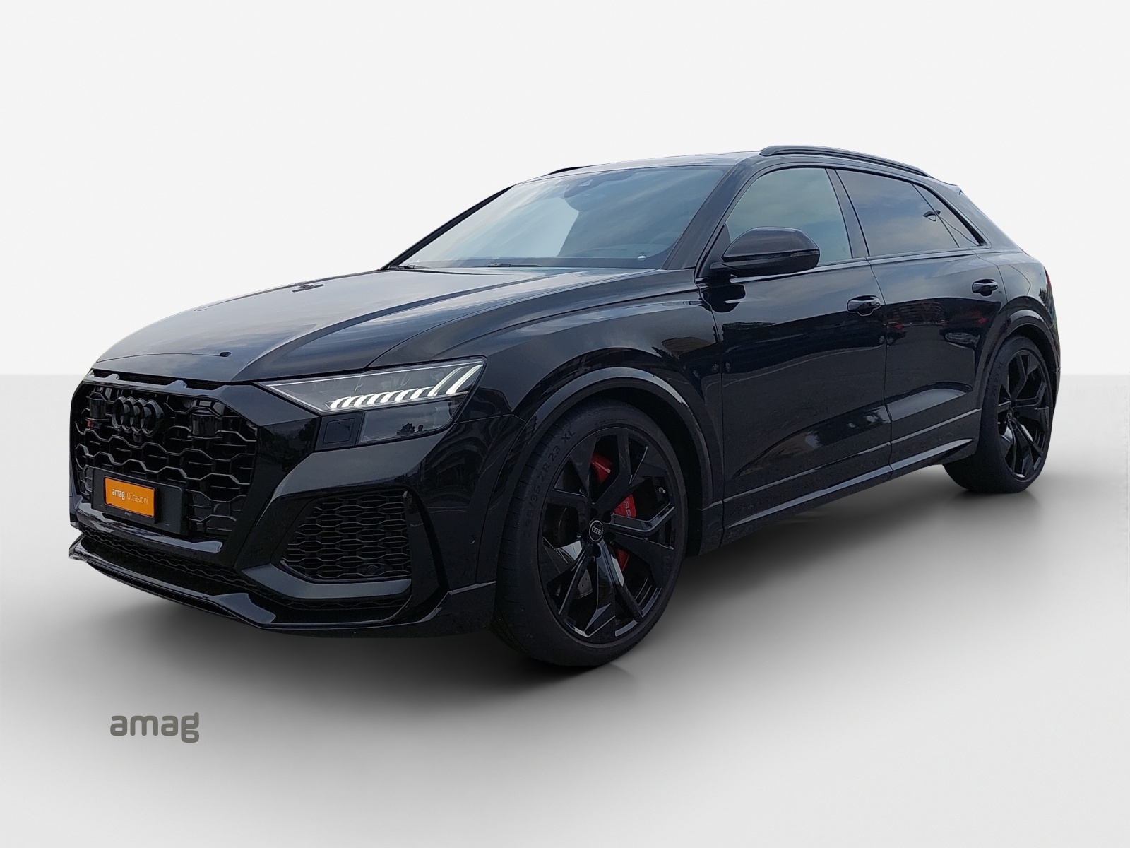 AUDI RSQ8 quattro tiptronic-image-0