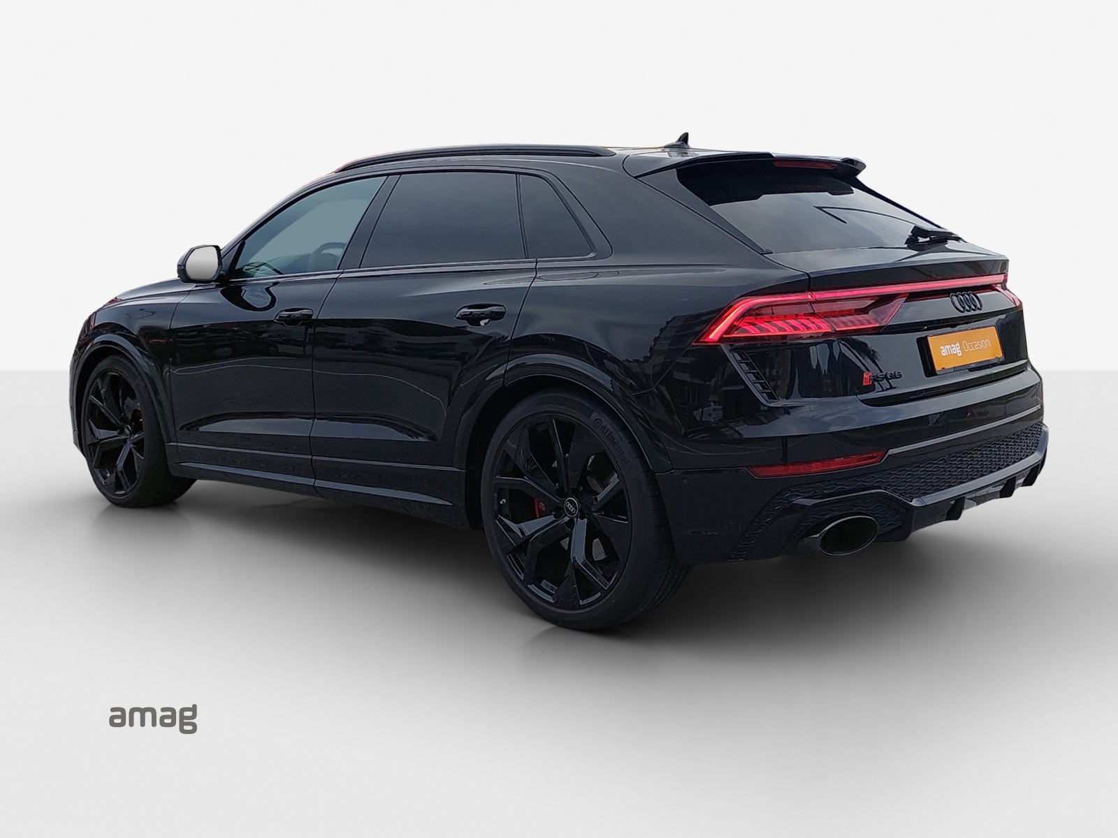 AUDI RSQ8 quattro tiptronic-image-2