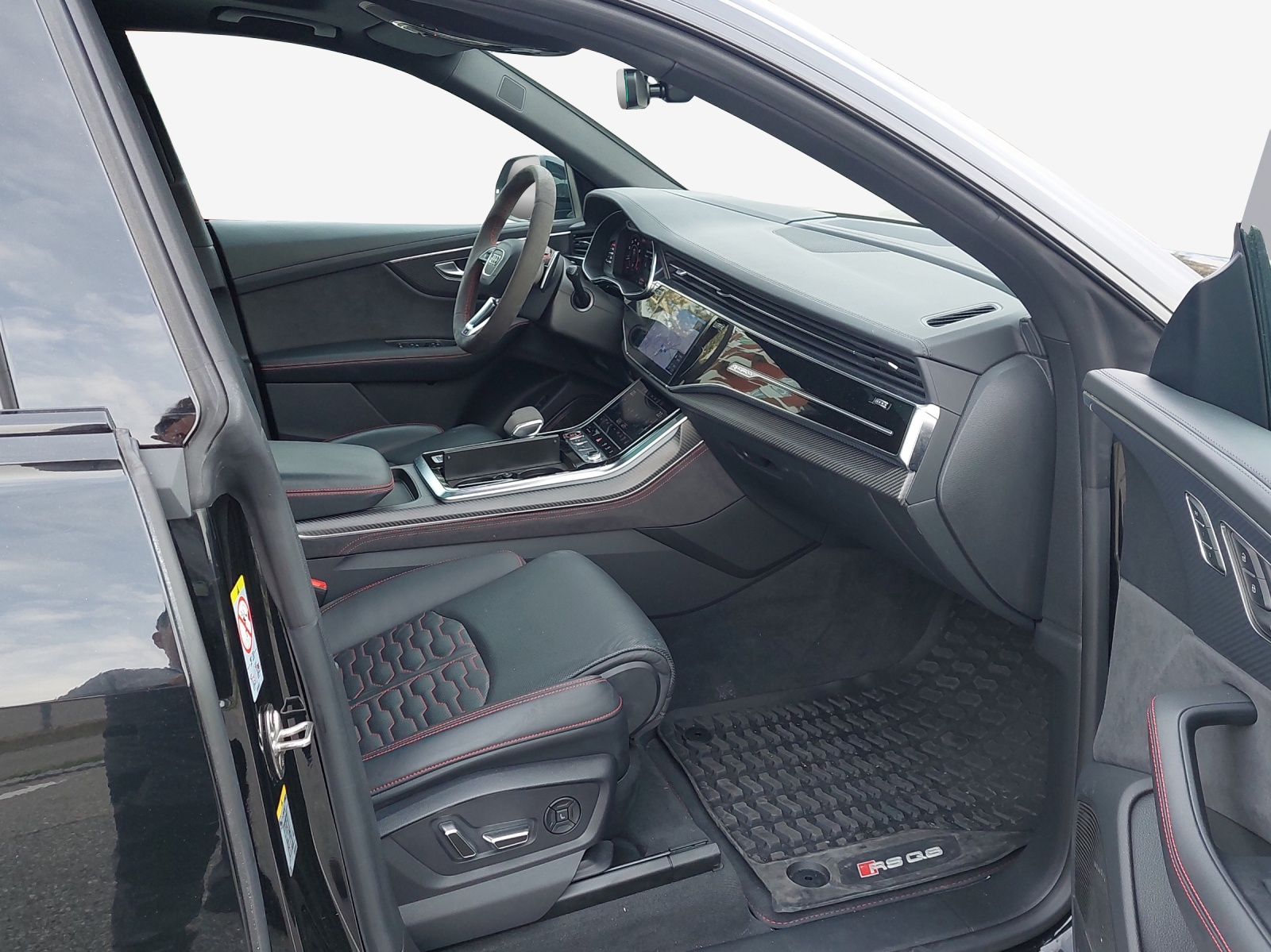 AUDI RSQ8 quattro tiptronic-image-14