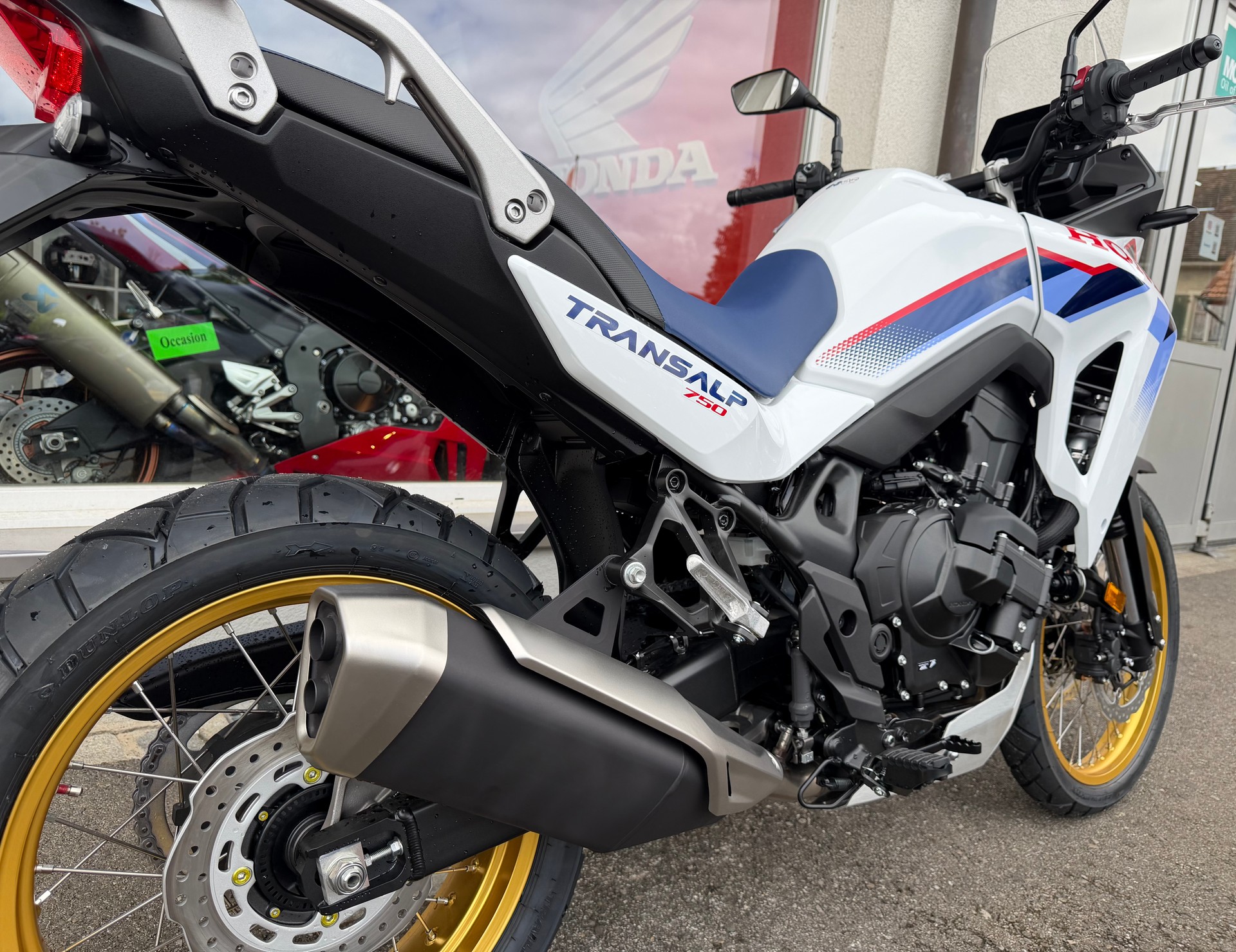 HONDA XL 750 Transalp E-Clutch 2026-image-7