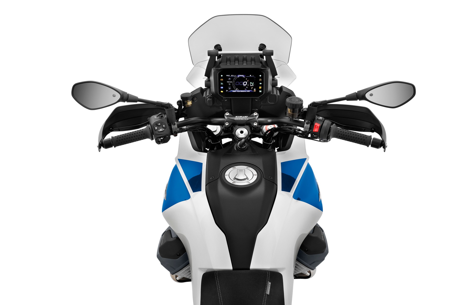 MOTO GUZZI Stelvio 1000 Ducento Tributo E5+-image-15