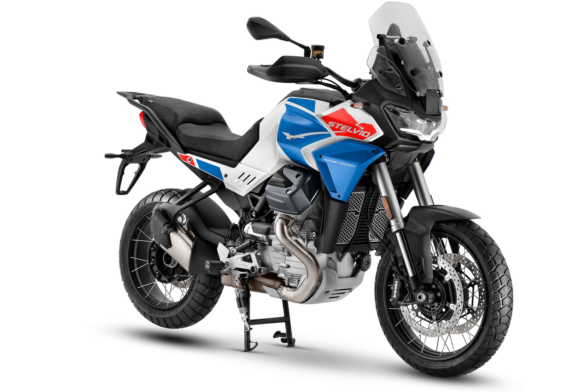 MOTO GUZZI Stelvio 1000 Ducento Tributo E5+-image-9