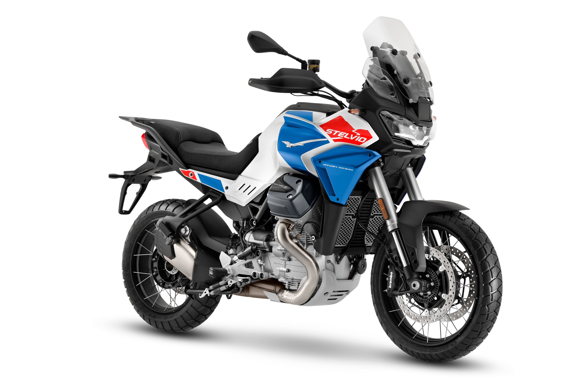 MOTO GUZZI Stelvio 1000 Ducento Tributo E5+-image-8