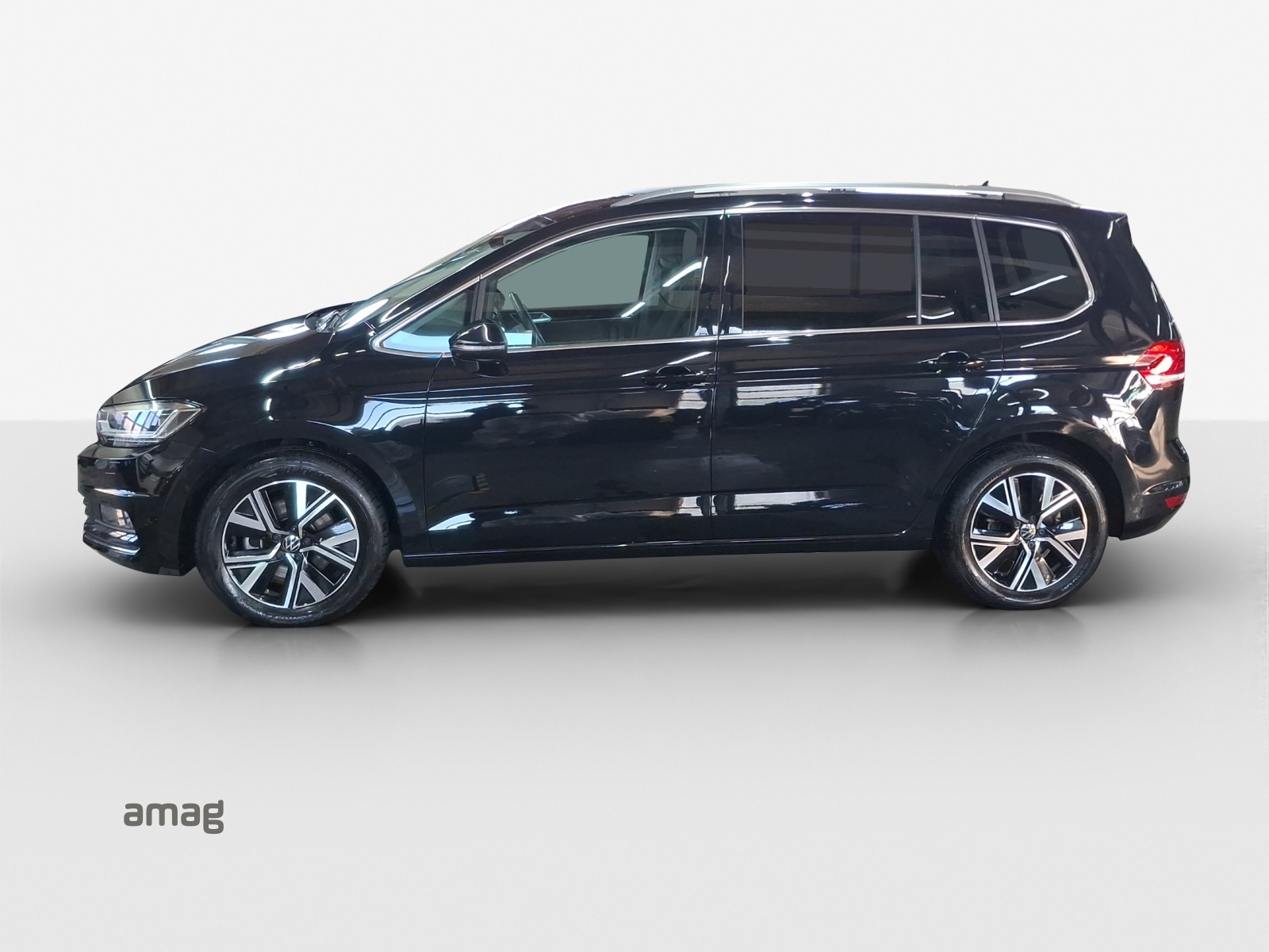 VW Touran 1.5 TSI EVO Highline United DSG-image-1