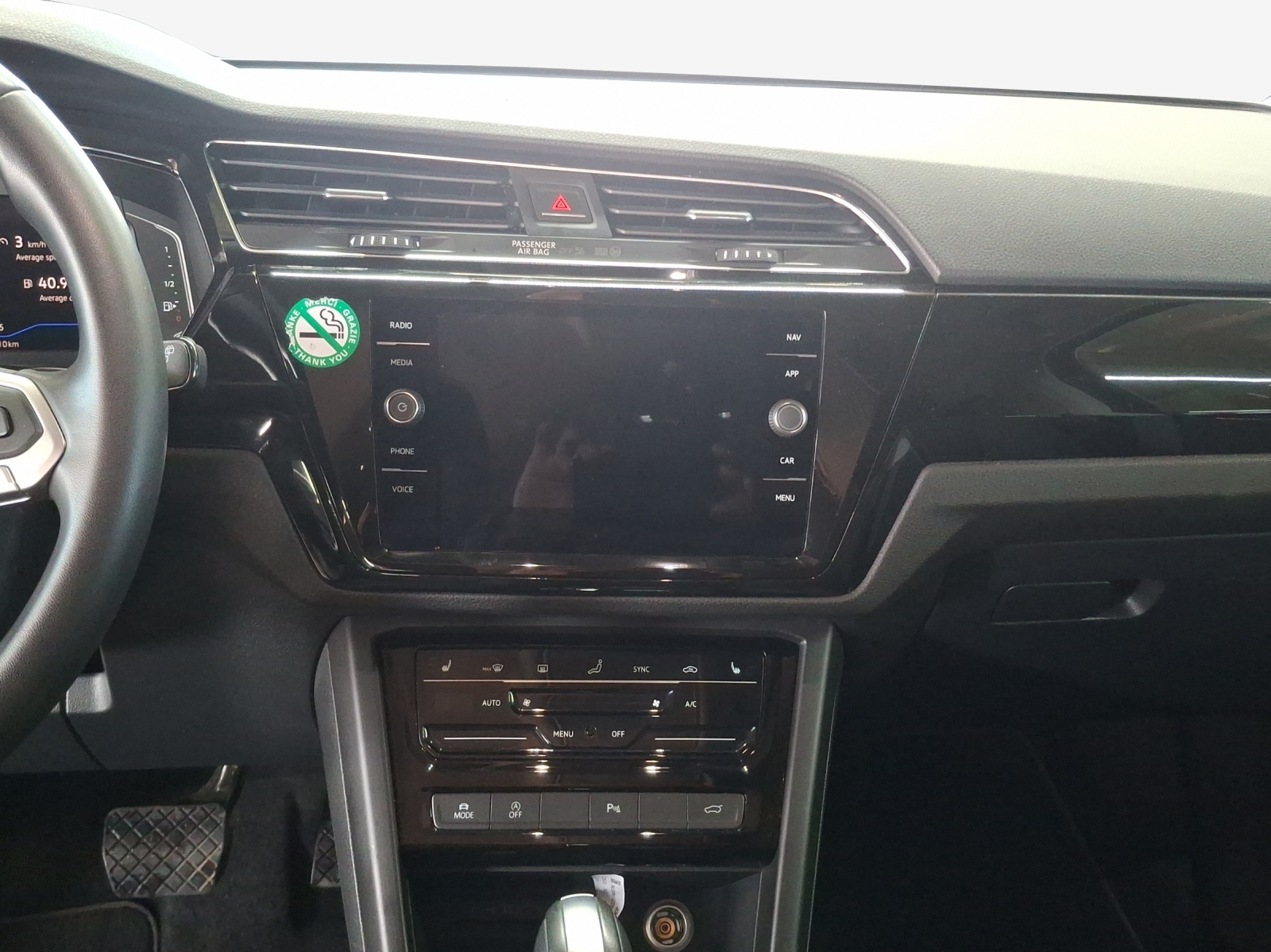 VW Touran 1.5 TSI EVO Highline United DSG-image-10