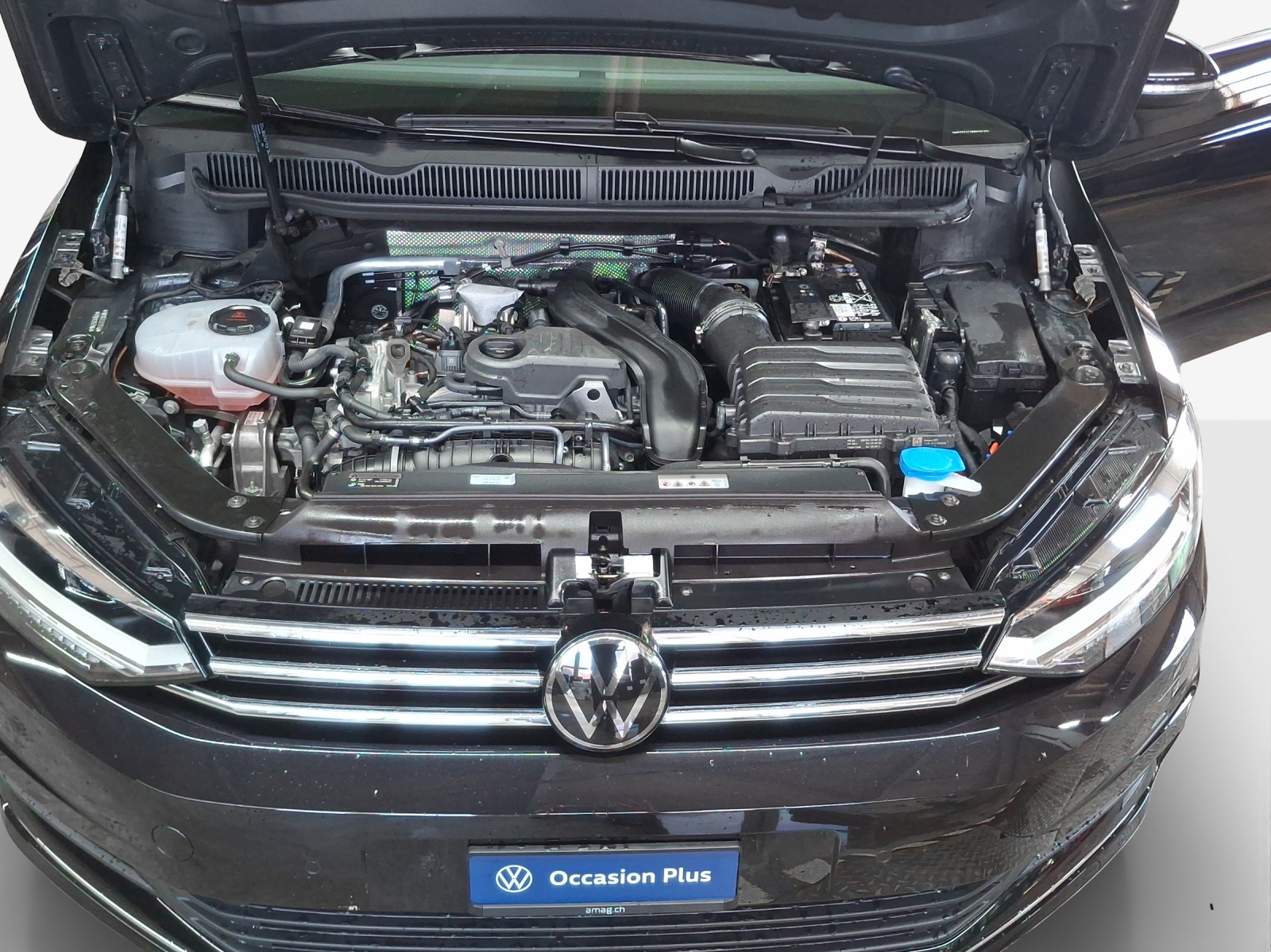 VW Touran 1.5 TSI EVO Highline United DSG-image-15