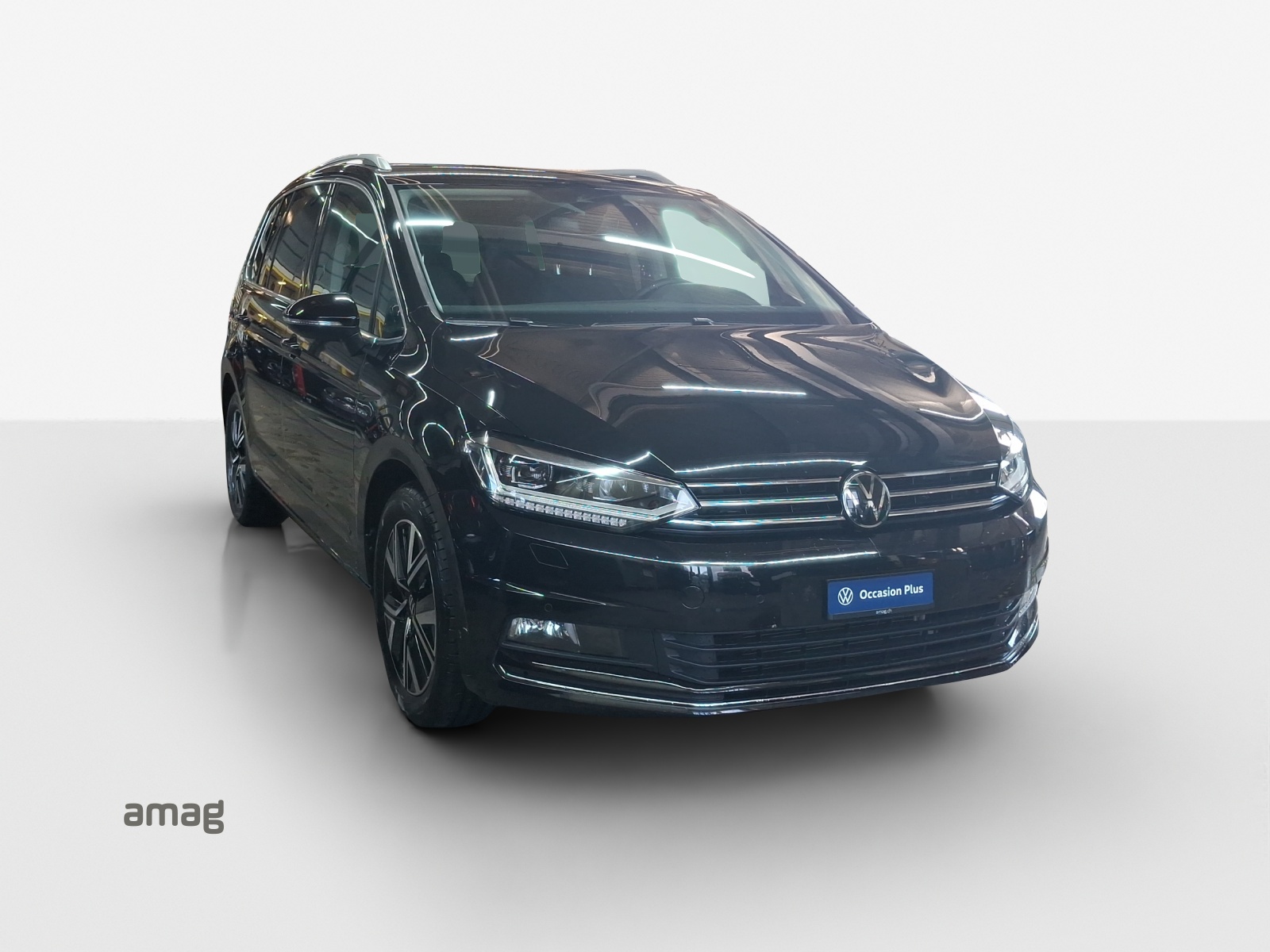 VW Touran 1.5 TSI EVO Highline United DSG-image-5