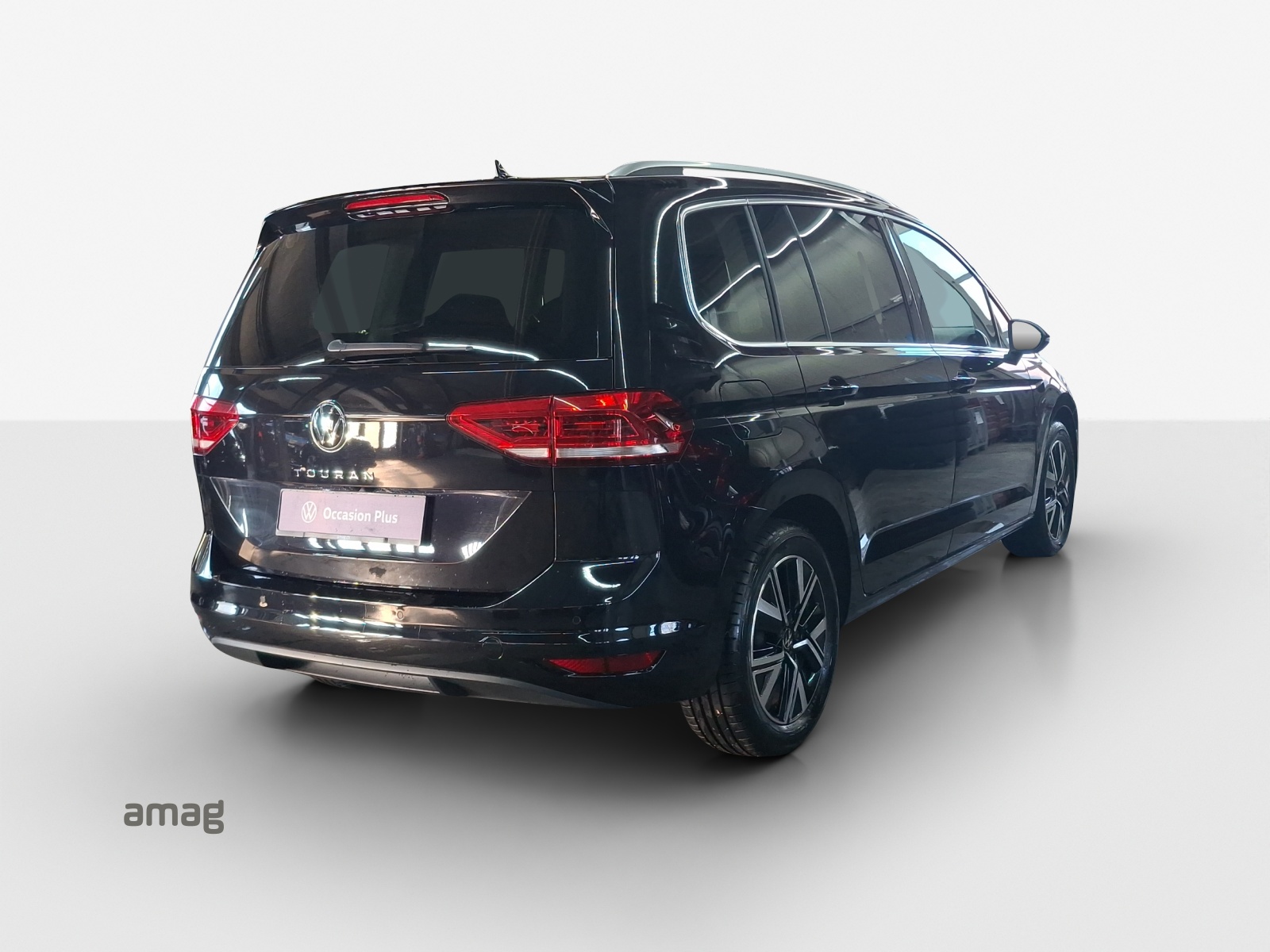 VW Touran 1.5 TSI EVO Highline United DSG-image-4