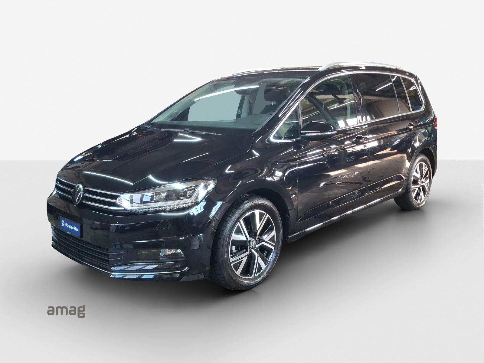 VW Touran 1.5 TSI EVO Highline United DSG-image-0