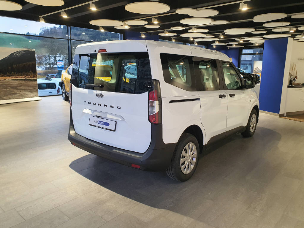 FORD TOURNEO COURIERier 1.0 EcoBoost Trend-image-4