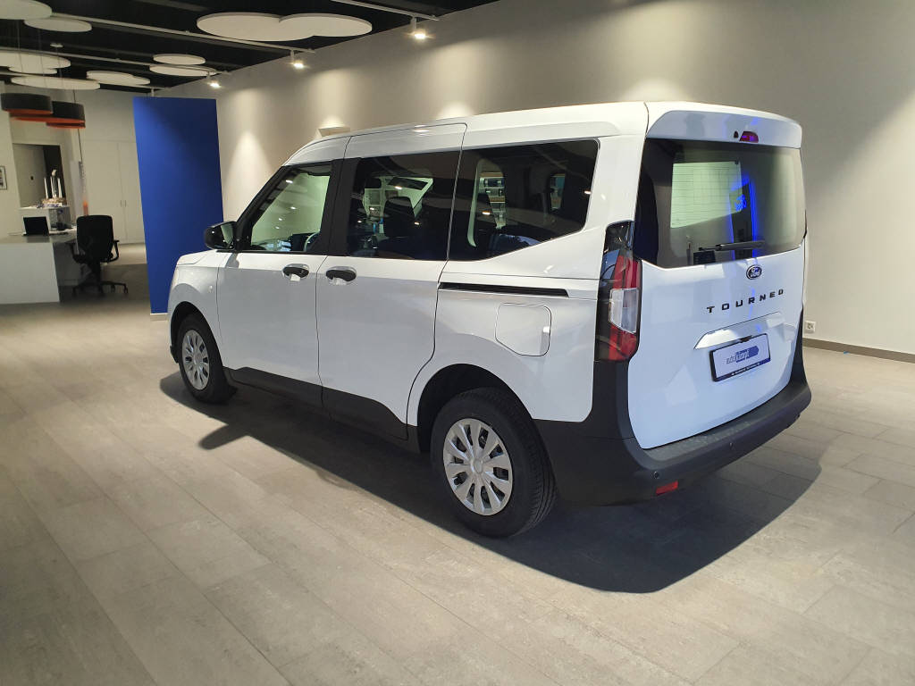 FORD TOURNEO COURIERier 1.0 EcoBoost Trend-image-6
