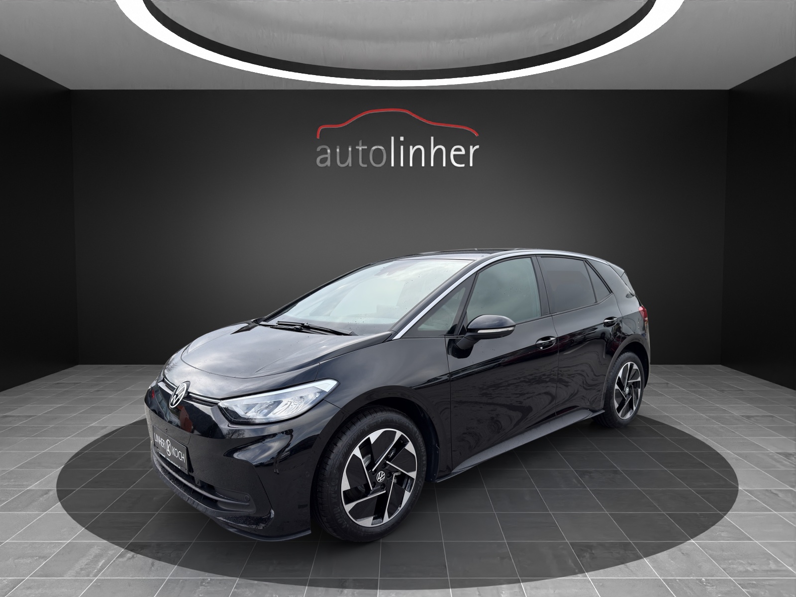 VW ID.3 Pro 52 kWh Pure-image-0