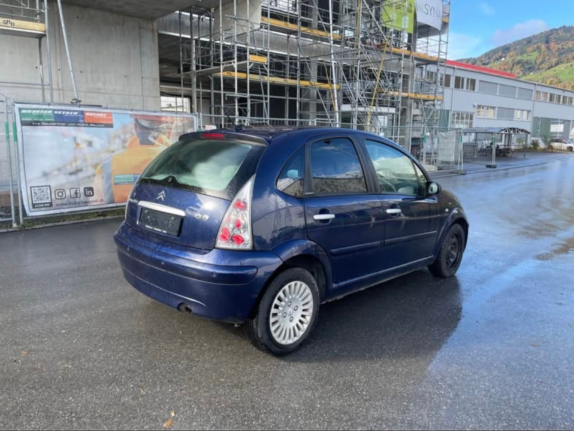 CITROEN C3 1.6i 16V Exclusive-image-4