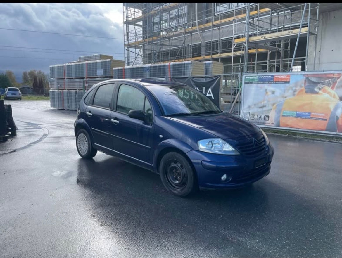 CITROEN C3 1.6i 16V Exclusive-image-1