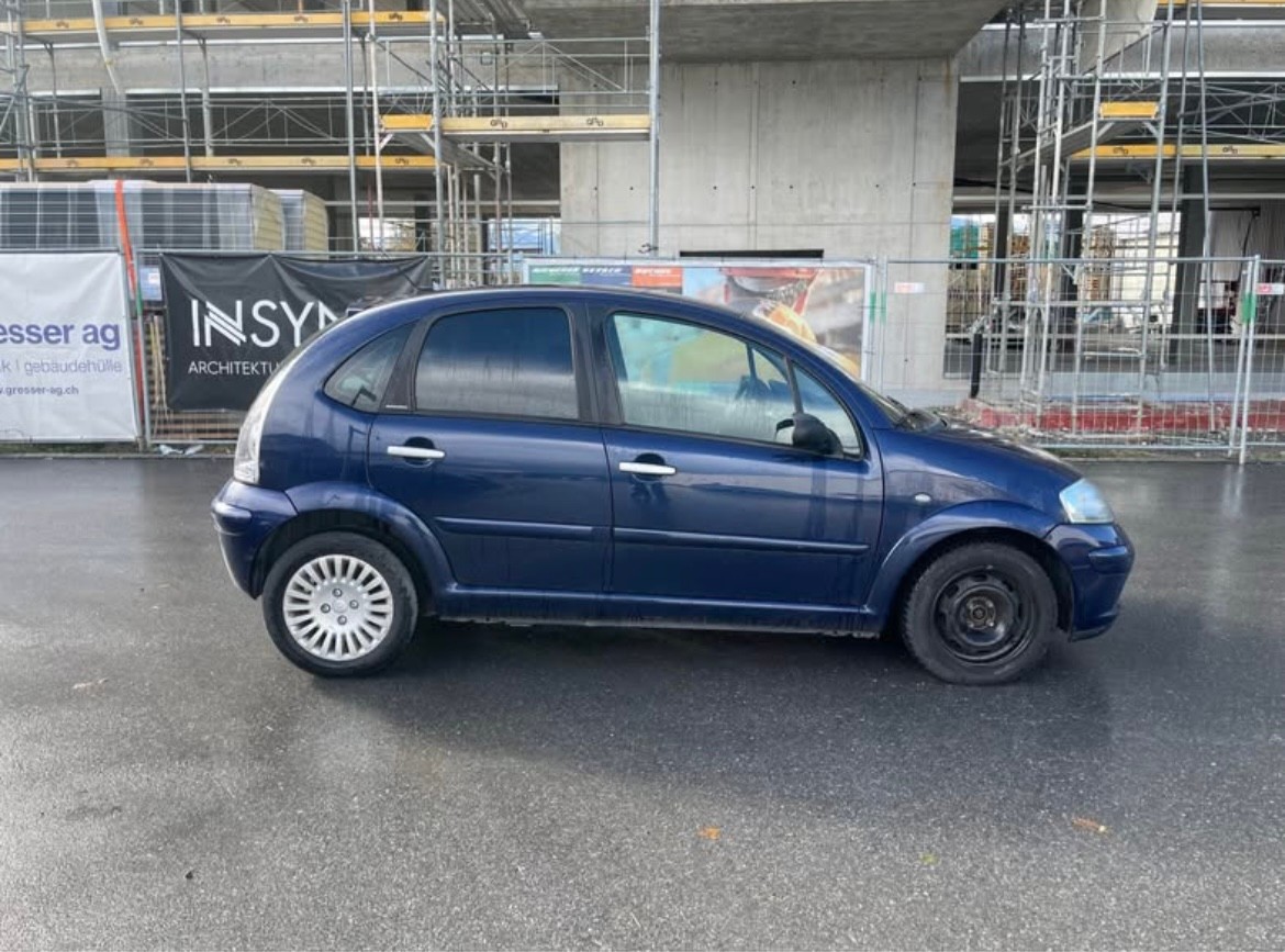 CITROEN C3 1.6i 16V Exclusive-image-3