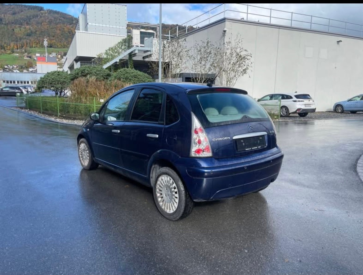 CITROEN C3 1.6i 16V Exclusive-image-5