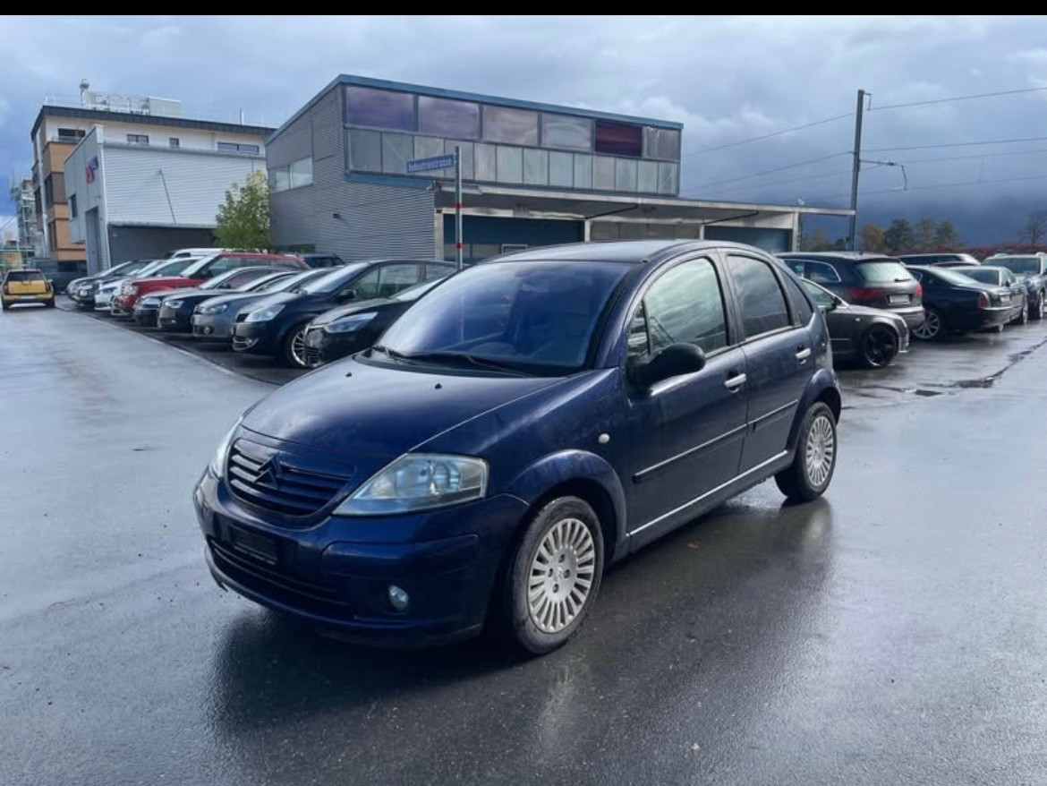 CITROEN C3 1.6i 16V Exclusive-image-0