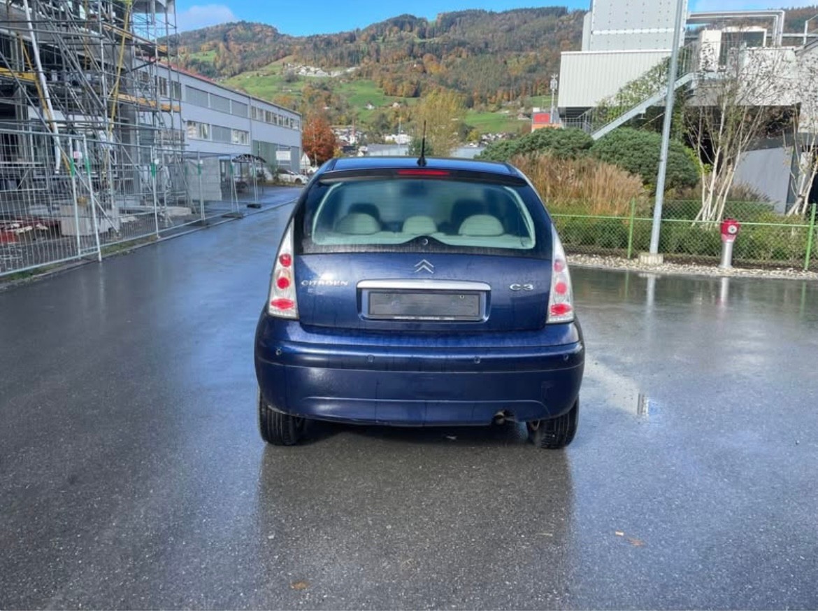 CITROEN C3 1.6i 16V Exclusive-image-6