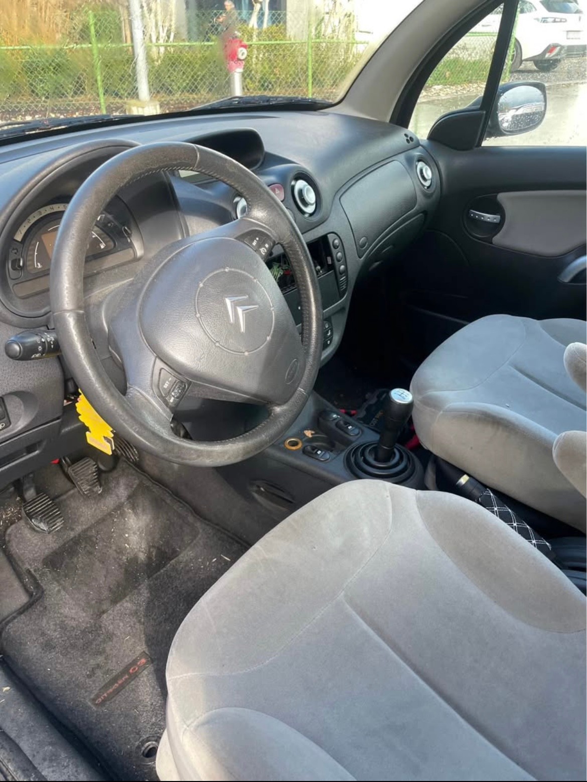 CITROEN C3 1.6i 16V Exclusive-image-7