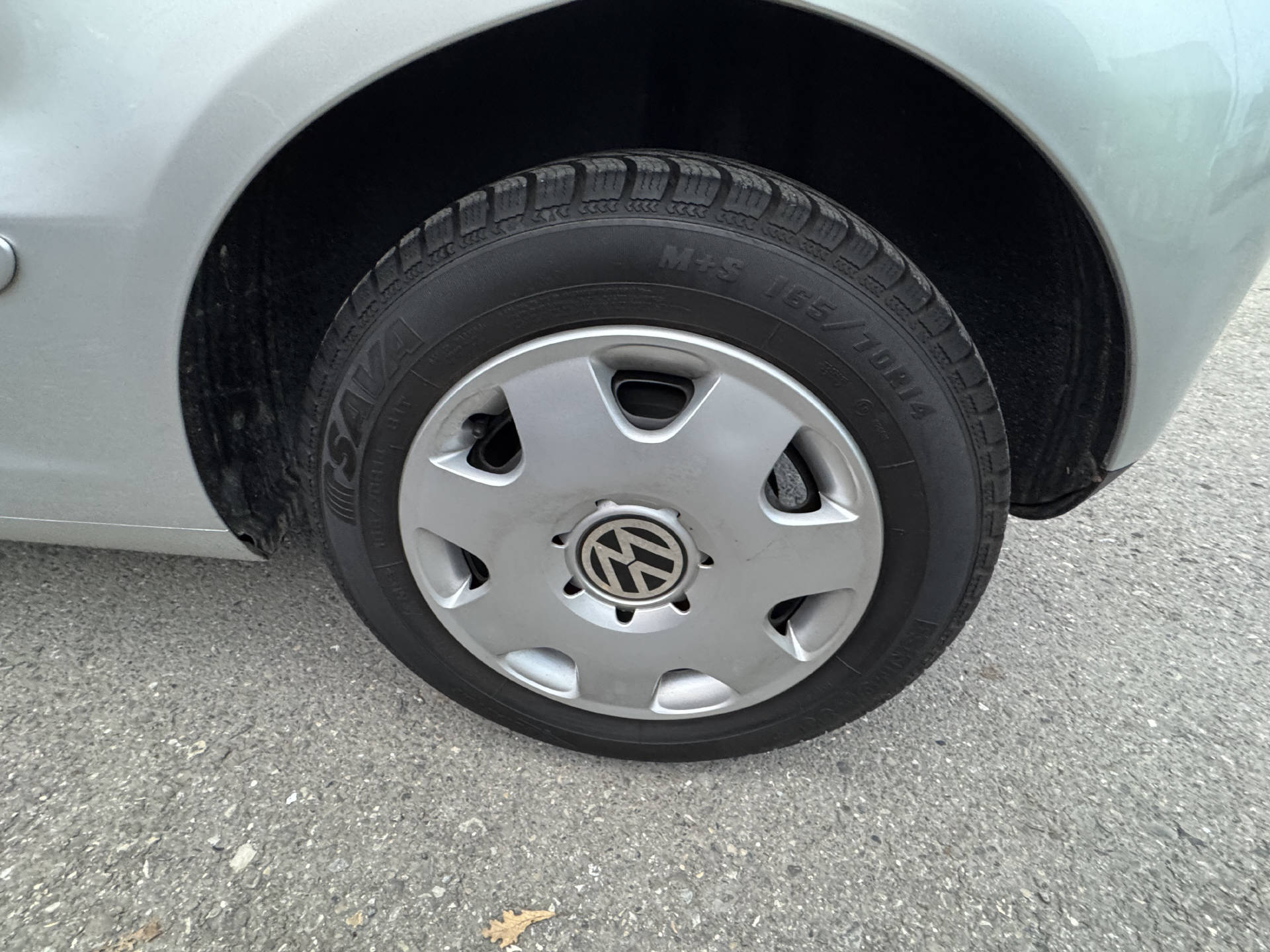VW Fox 1.2 55-PS Klima-image-14
