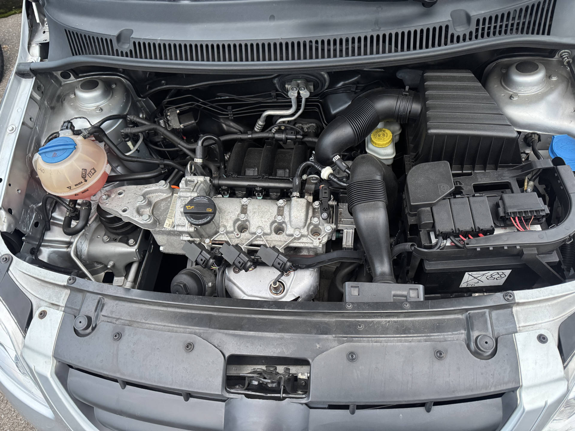 VW Fox 1.2 55-PS Klima-image-15