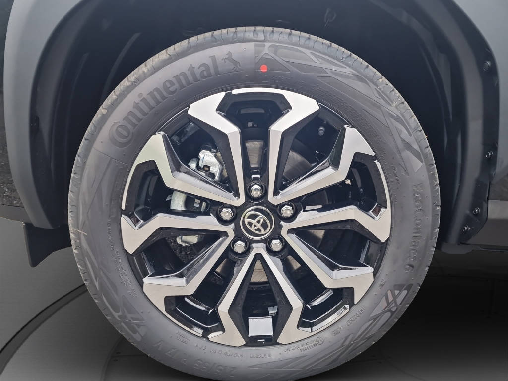 TOYOTA Yaris Cross 1.5 VVT-i HSD Trend AWD-i-image-15