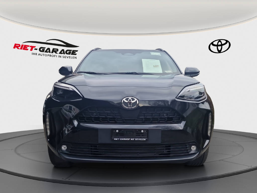 TOYOTA Yaris Cross 1.5 VVT-i HSD Trend AWD-i-image-1