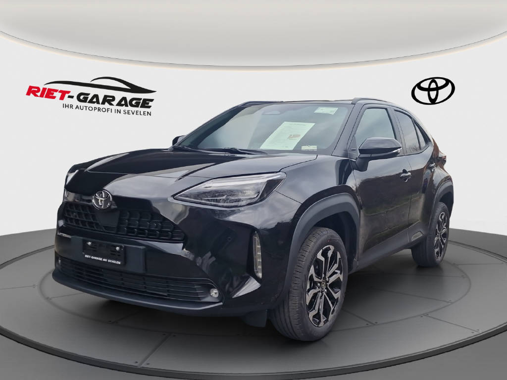 TOYOTA Yaris Cross 1.5 VVT-i HSD Trend AWD-i