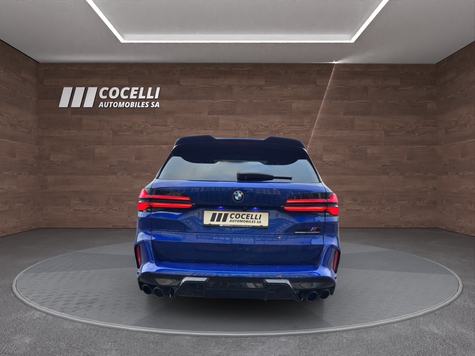 BMW X5M Competition-image-5