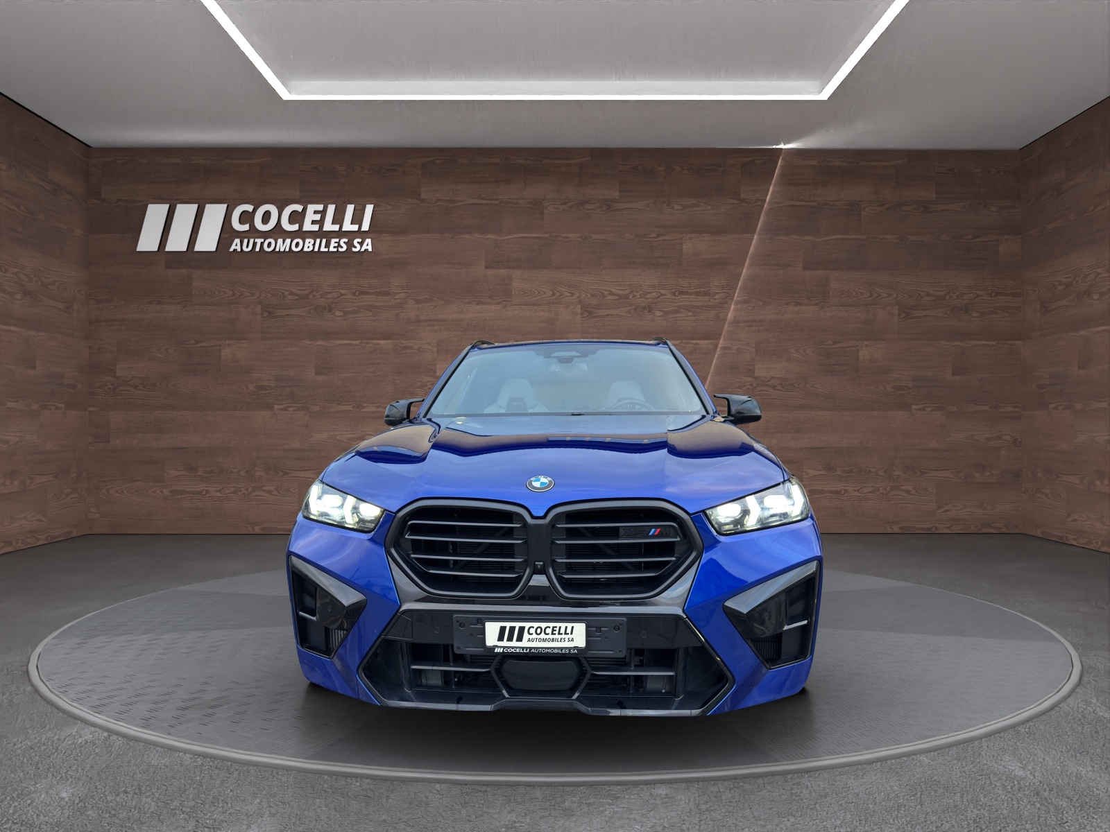 BMW X5M Competition-image-1