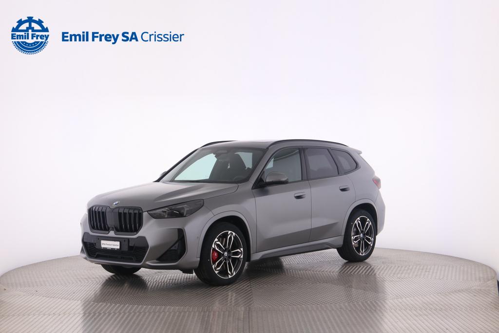 BMW X1 20i sDrive-image-0