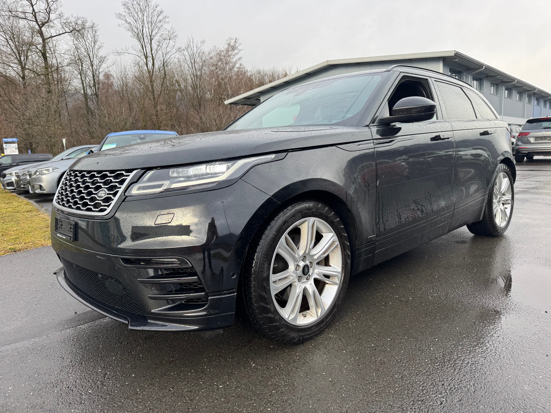 LAND ROVER Range Rover Velar R-Dynamic D 300 SE Automatic-image-0