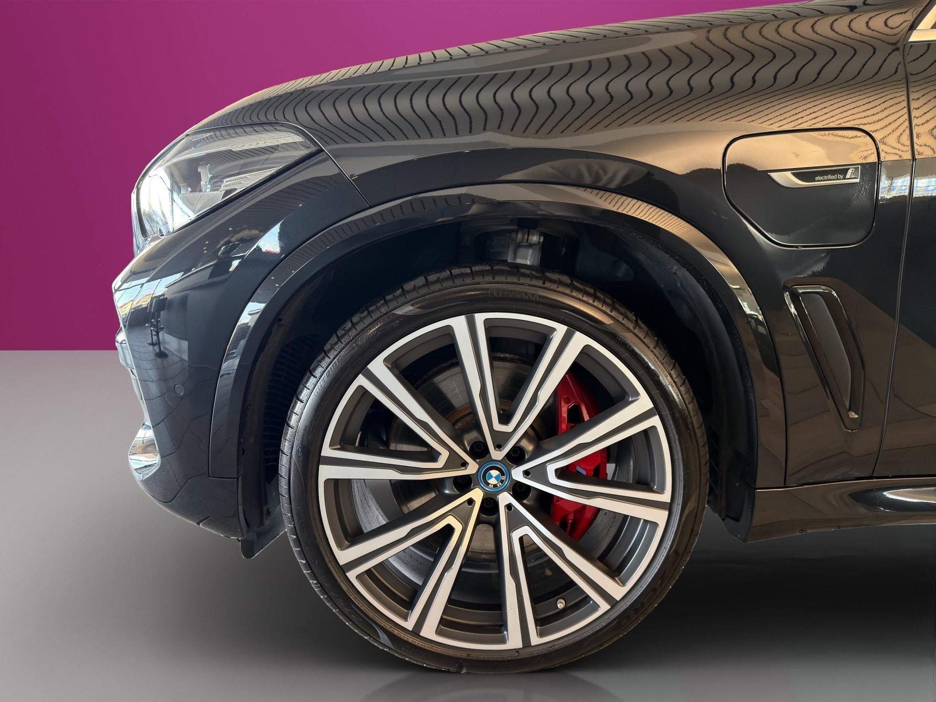 BMW X5 xDrive45e MSport-image-8