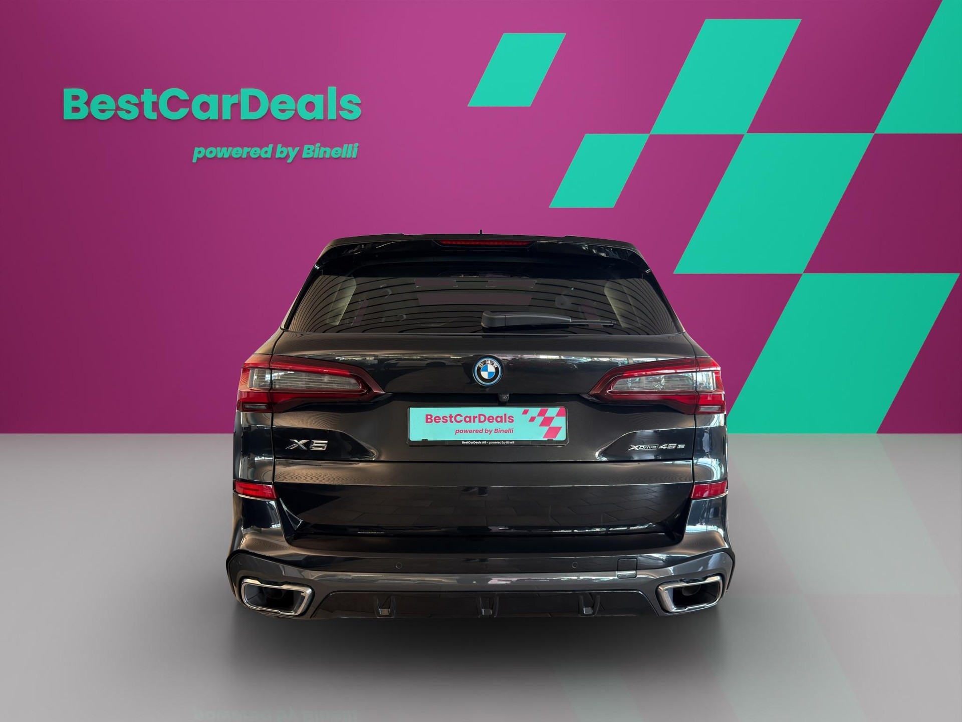 BMW X5 xDrive45e MSport-image-3