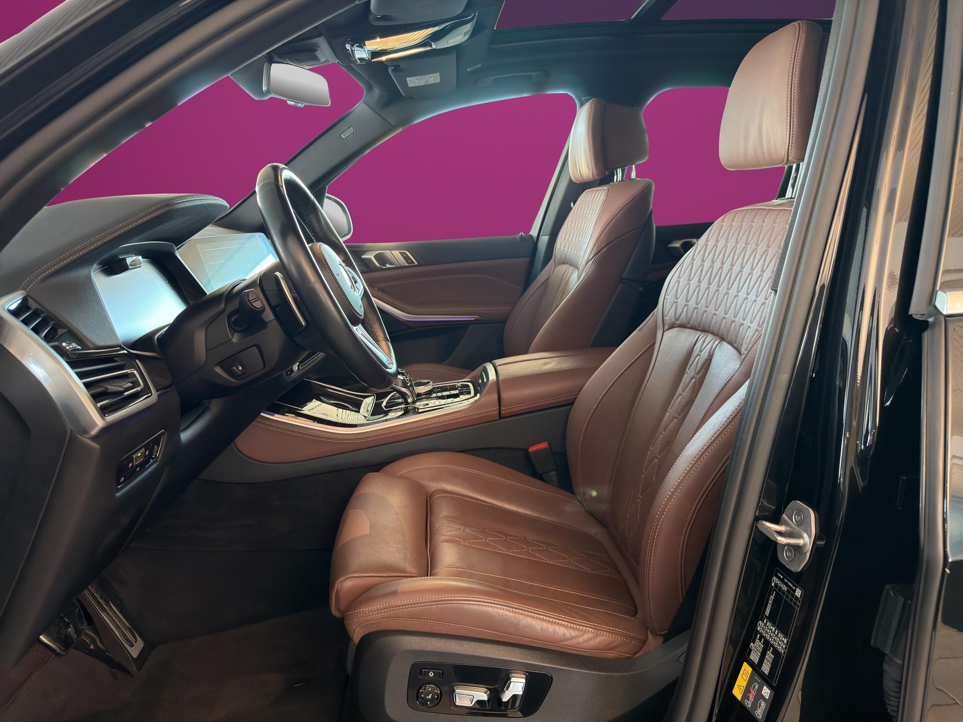 BMW X5 xDrive45e MSport-image-10