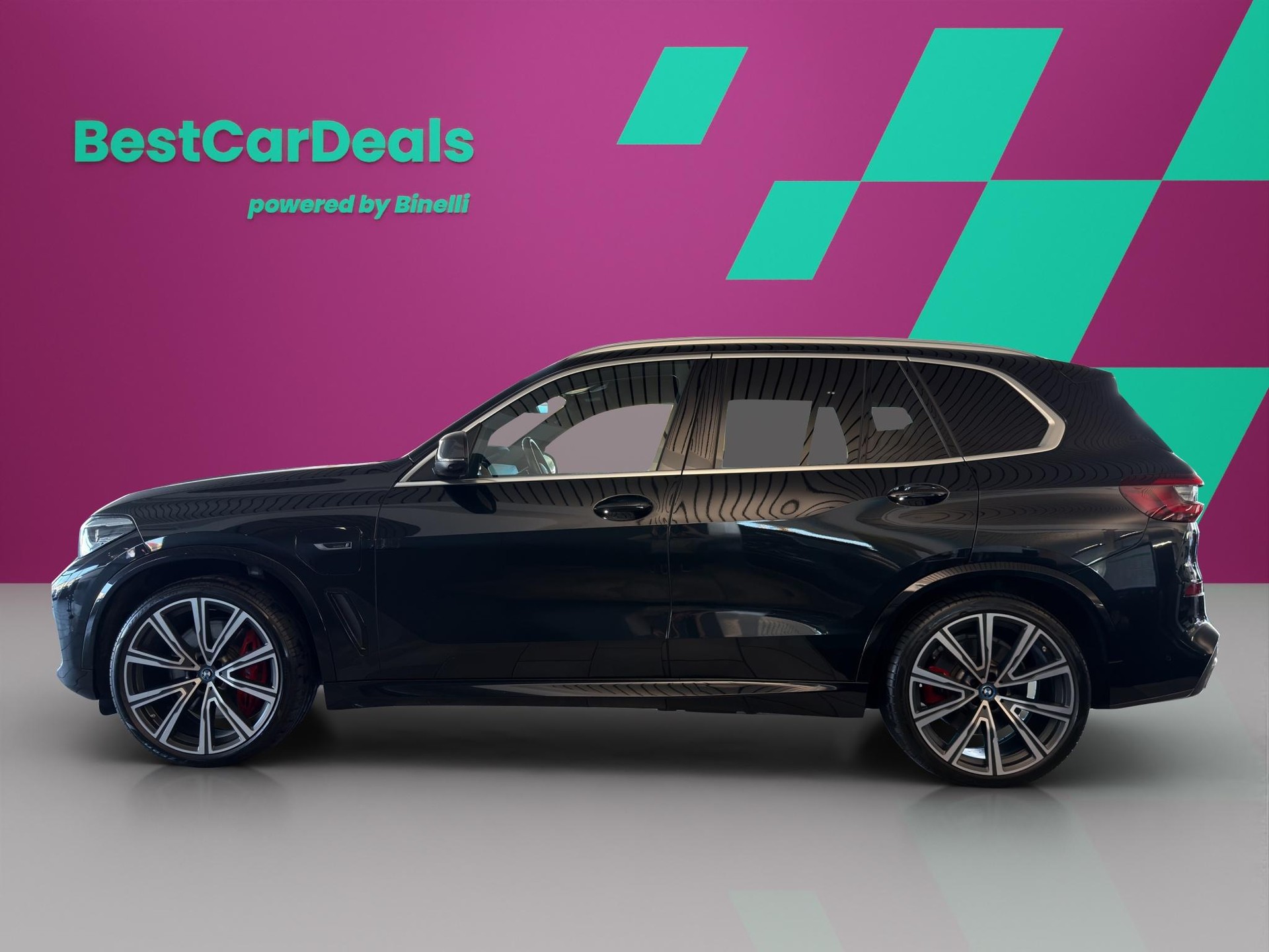 BMW X5 xDrive45e MSport-image-5
