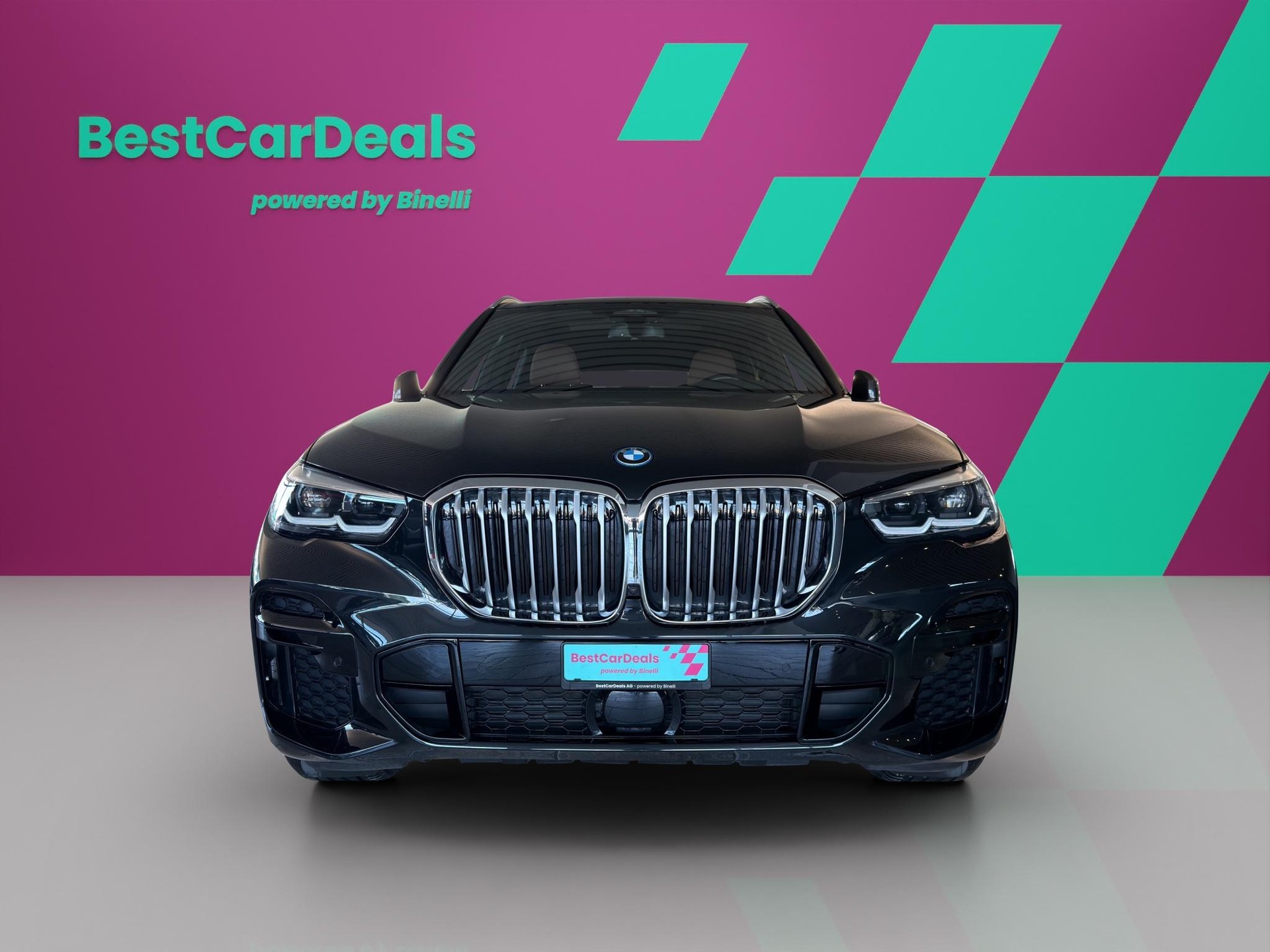 BMW X5 xDrive45e MSport-image-7