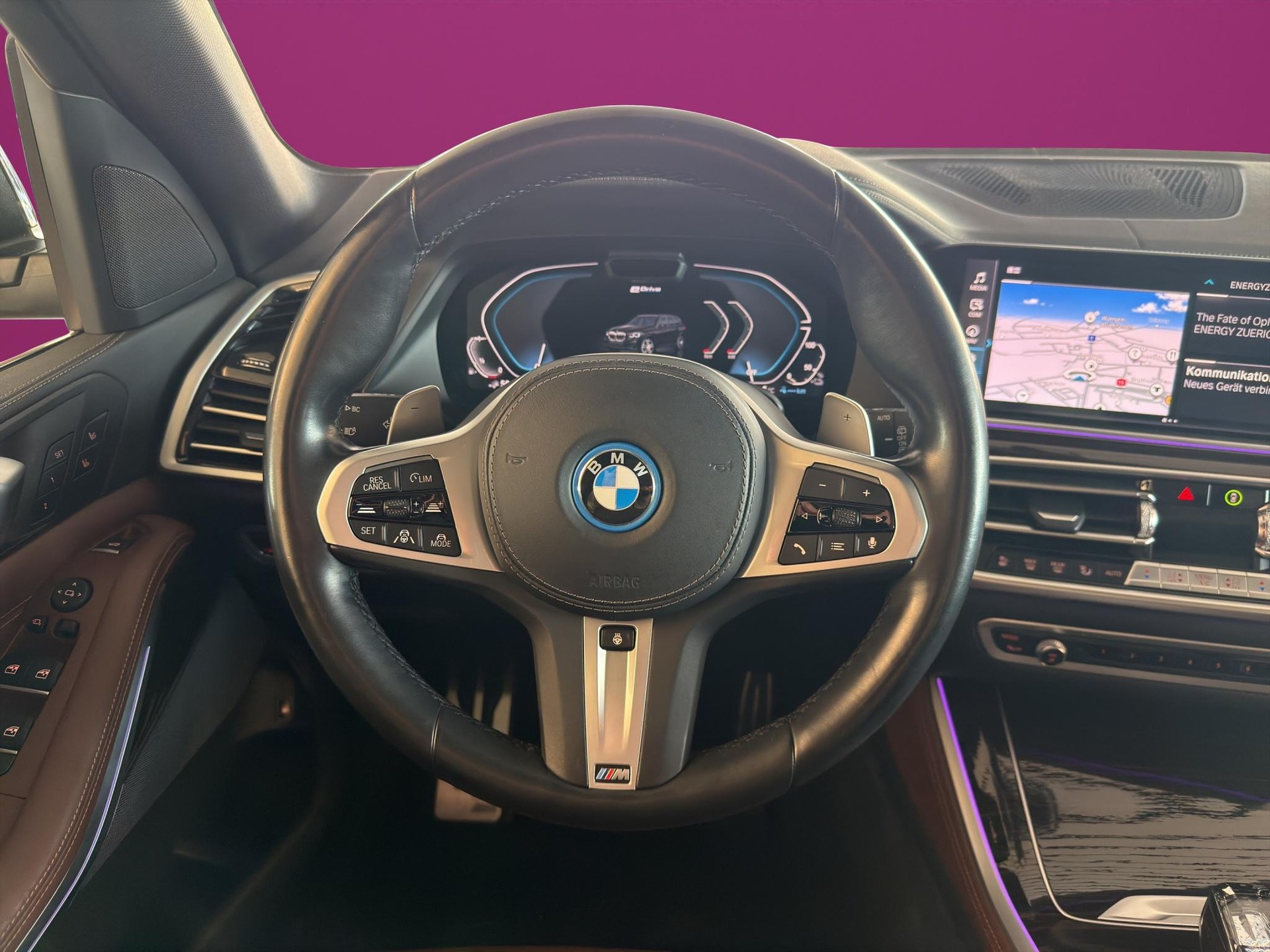 BMW X5 xDrive45e MSport-image-13