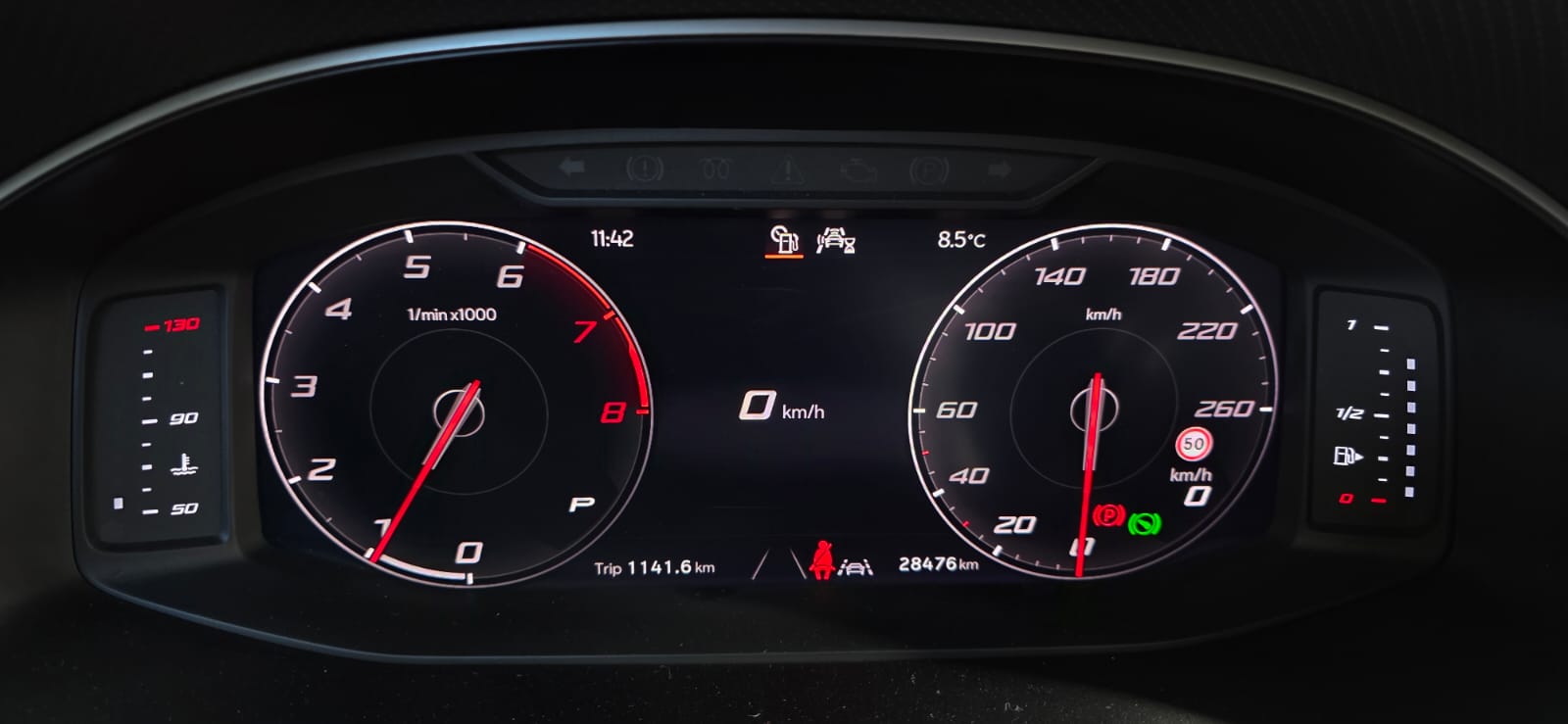 SEAT Arona 1.5 Eco TSI FR DSG *Frisch Ab MFK*-image-13