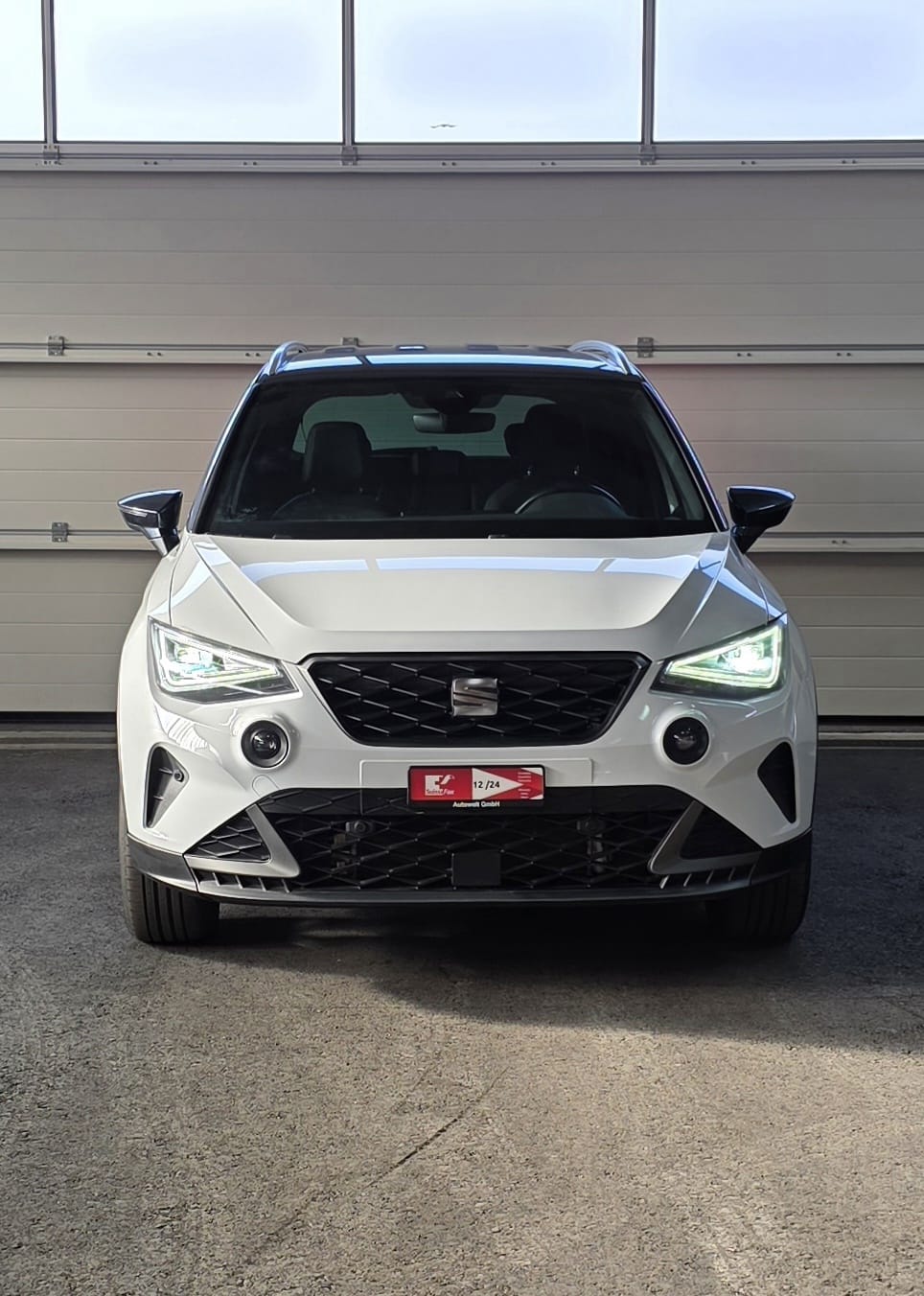SEAT Arona 1.5 Eco TSI FR DSG *Frisch Ab MFK*-image-7